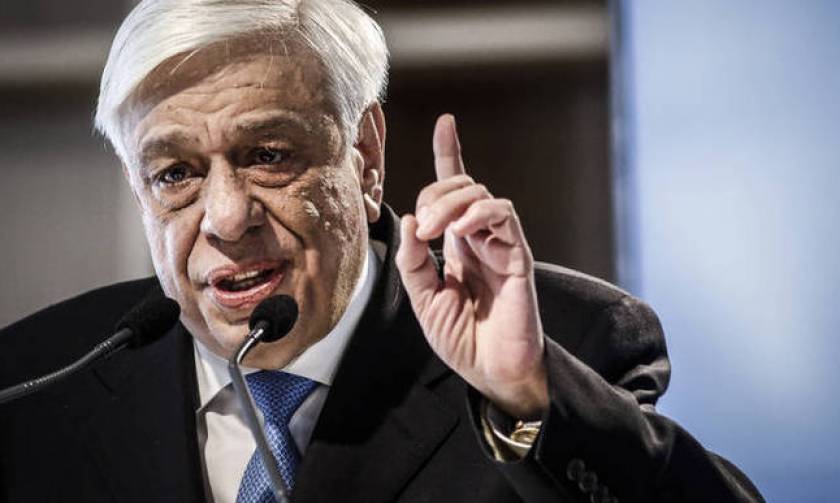 Pavlopoulos: Turkey has a duty to fully respect international law