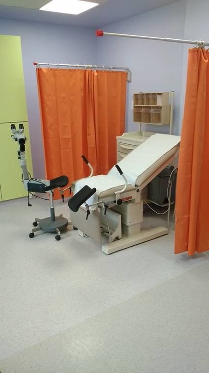 Νοσοκομείο «Αλεξάνδρα»: Ανακαινίστηκαν τα εξωτερικά γυναικολογικά ιατρεία (pics)