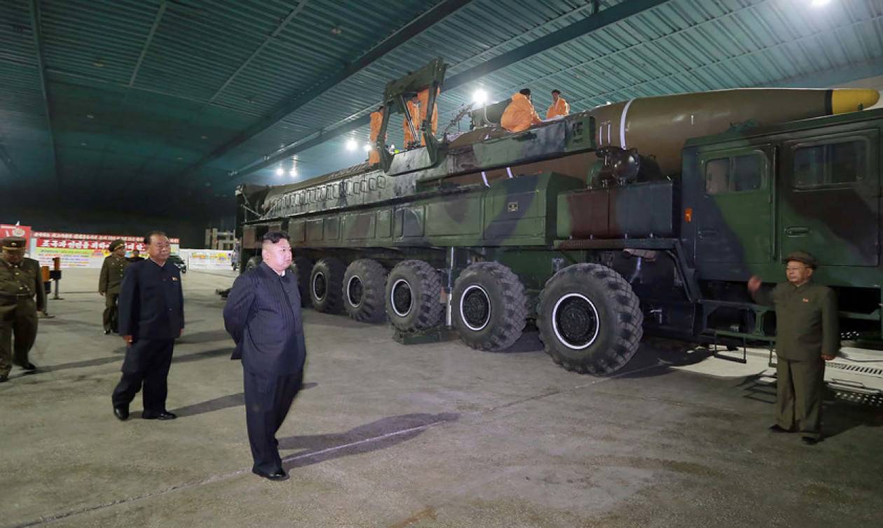 Απόφαση – «βόμβα» από Κιμ Γιονγκ Ουν: Πυρηνικά τέλος στην Βόρεια Κορέα! (Pics+Vid)