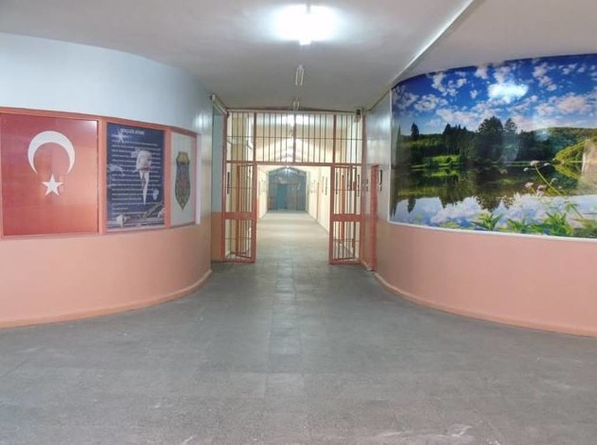 Αυτές είναι οι φυλακές υψίστης ασφαλείας όπου κρατούνται οι Έλληνες στρατιωτικοί (pics&vid)