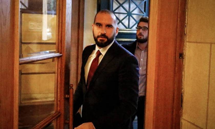 Greece taking all necessary actions for servicemen held in Turkey, says Tzanakopoulos