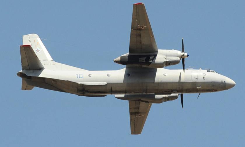 Συνετρίβη ρωσικό στρατιωτικό αεροσκάφος στη Συρία - 32 νεκροί