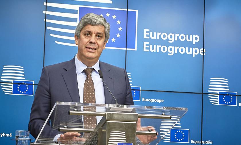 Eurogroup - Σεντένο: Εργαζόμαστε για την επιτυχή ολοκλήρωση του προγράμματος