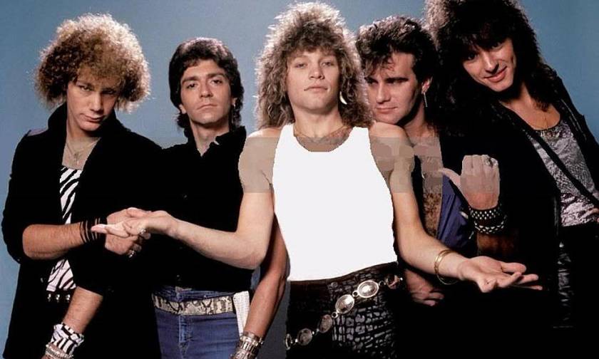 Απίστευτο: Στην εποχή του streaming, οι Bon Jovi «ξεπουλούν» CD!