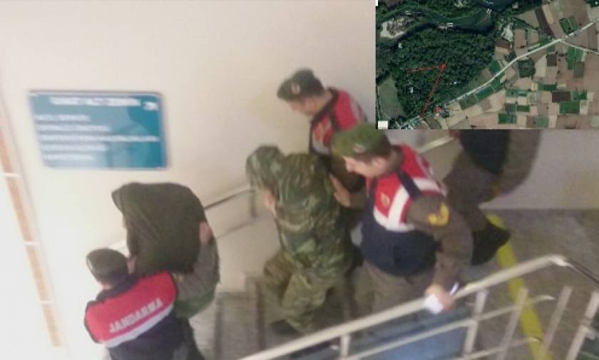 «Λάδι στη φωτιά» από τα τουρκικά ΜΜΕ: Οι Έλληνες στρατιωτικοί παραβίασαν τα σύνορα κατά 253 μέτρα