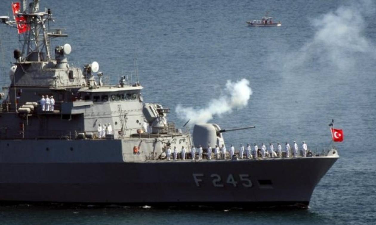 «Πάει γυρεύοντας» η Τουρκία: Απειλεί ότι θα τα «βάλει» με τον 6ο Στόλο των ΗΠΑ στη Μεσόγειο