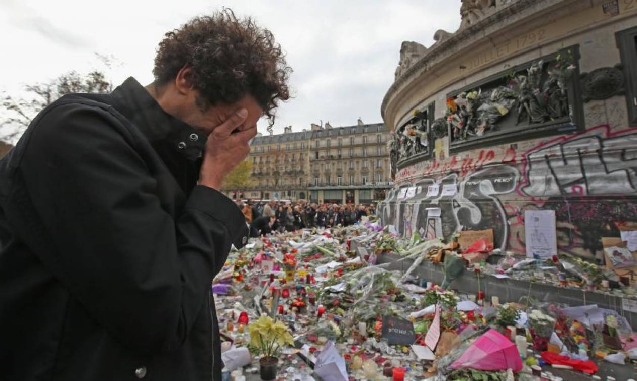 Βρέθηκε ο «εγκέφαλος» των πολύνεκρων τρομοκρατικών επιθέσεων στο Παρίσι (Vid)