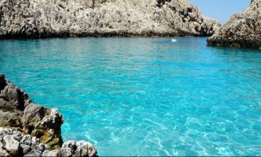 Ποια είναι η πιο παραδεισένια παραλία της Κρήτης; (pic)