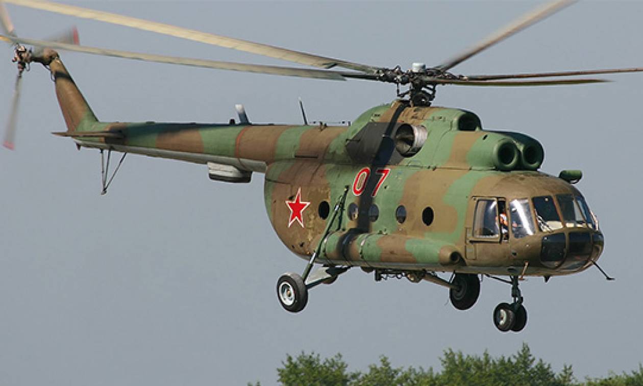 Νέα τραγωδία: Συνετρίβη ρωσικό ελικόπτερο στην Τσετσενία