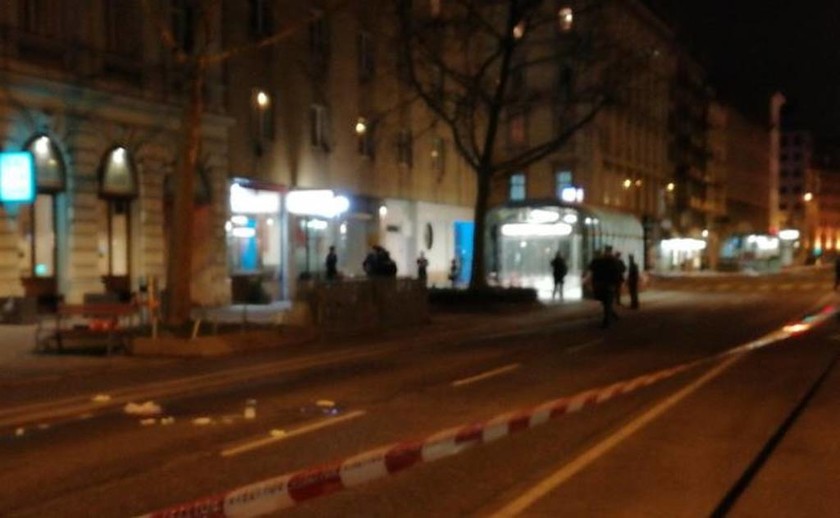 Συναγερμός στη Βιέννη: Επίθεση ενόπλου με μαχαίρι - Τρεις σοβαρά τραυματίες