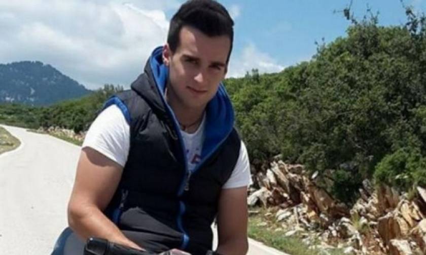 Θρήνος για τον 25χρονο Θοδωρή Βάρσο – Σκοτώθηκε σε τροχαίο με την αγαπημένη του μηχανή