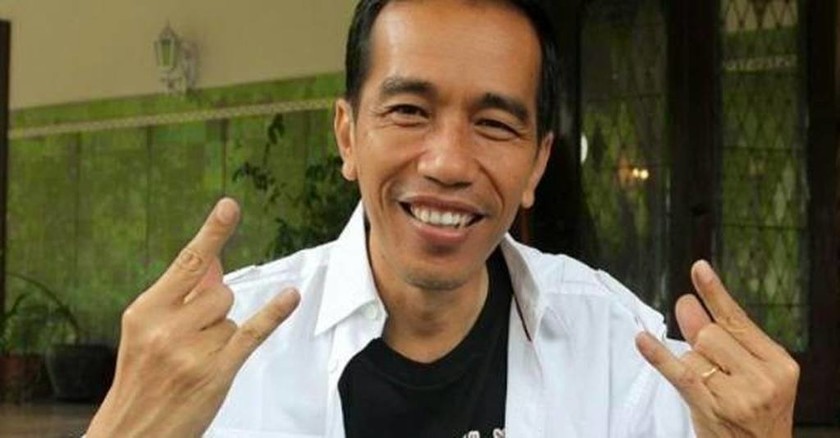 Λάτρης του heavy metal o Πρόεδρος της Ινδονησίας: Πλήρωσε 800 ευρώ για σπάνιο δίσκο των Metallica