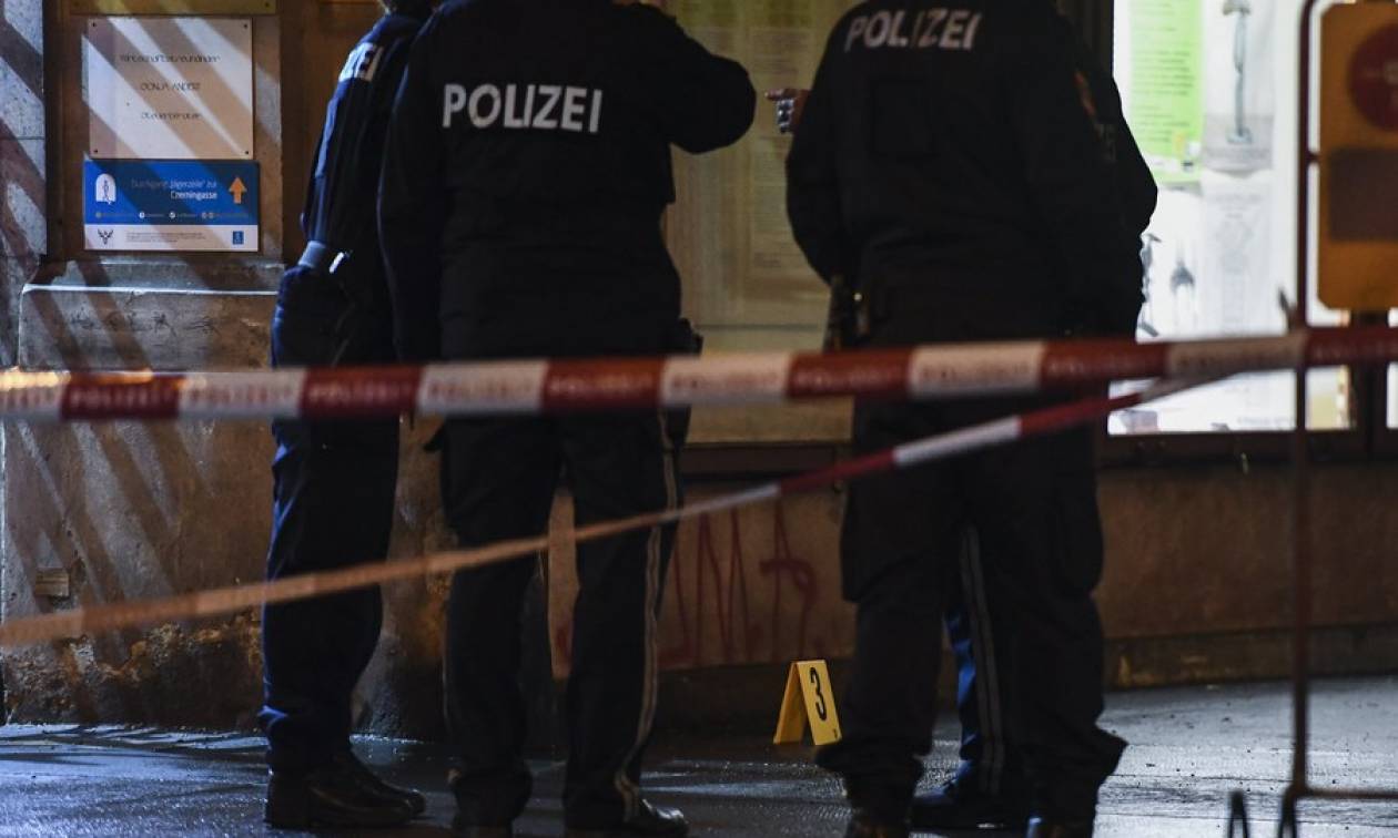 Αυστρία: 23χρονος ομολόγησε τις επιθέσεις με μαχαίρι στη Βιέννη