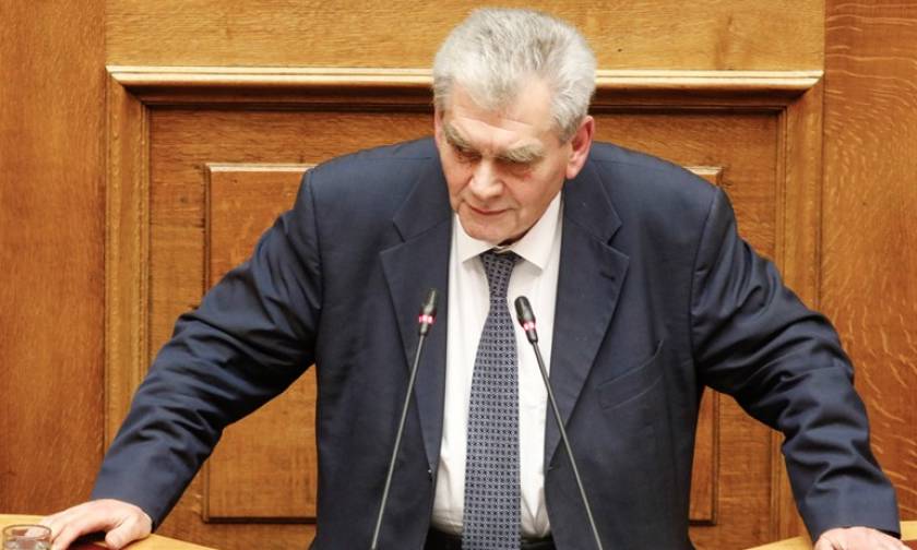 Βουλή – Παπαγγελόπουλος για την πρόταση ΝΔ: Νομικά έωλη και λογικά εντελώς ανακόλουθη (vid)