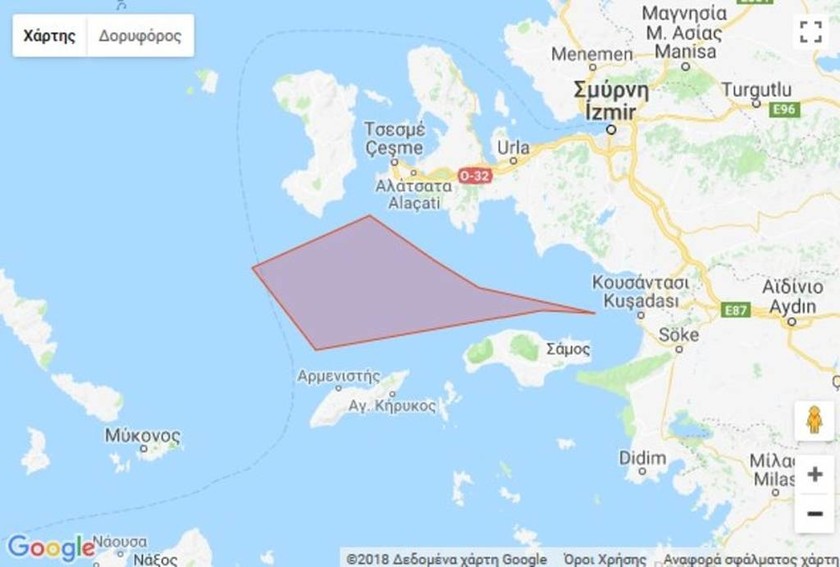 Η Ελλάδα ανοίγει πυρ: Στόλος και Αεροπορία «κλειδώνουν» το Αιγαίο 
