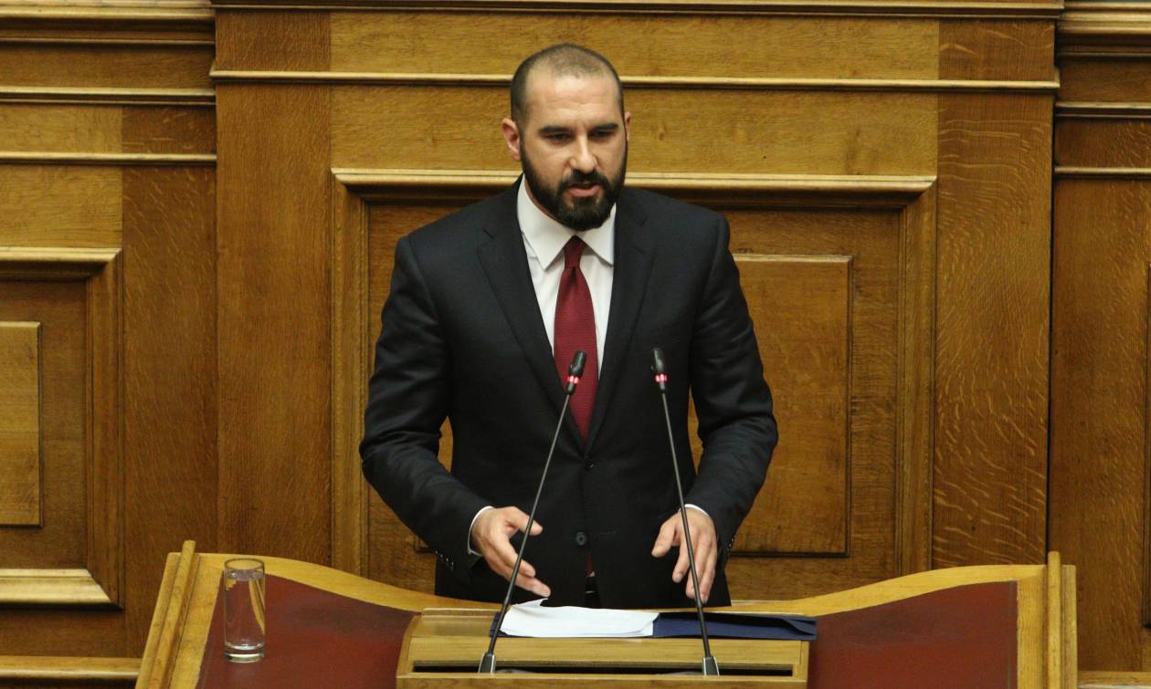 Βουλή - Τζανακόπουλος για Προανακριτική: Η ΝΔ οδηγήθηκε σε πολιτικό «Βατερλώ» (vid)