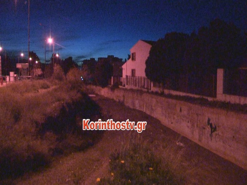 Σοκ στο Λουτράκι: 12χρονος έπεσε σε ρέμα από ύψος 5 μέτρων (pics - vid)