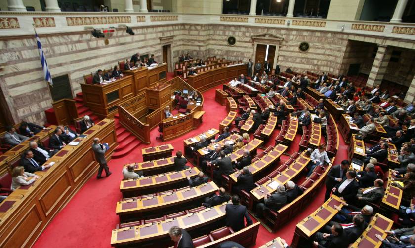 Βουλή: «Όχι» στην πρόταση της ΝΔ για τη σύσταση Προανακριτικής Επιτροπής