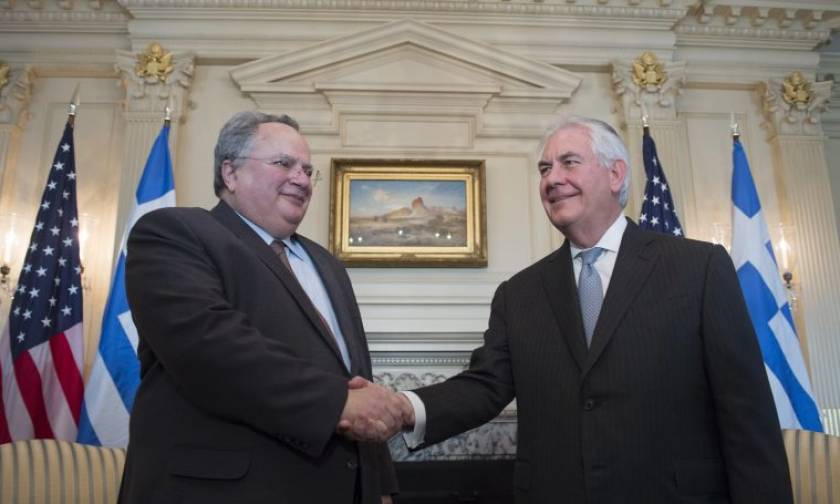 Ραγδαίες εξελίξεις: Εκτάκτως στην Αθήνα ο Αμερικανός υπουργός Εξωτερικών (vid)