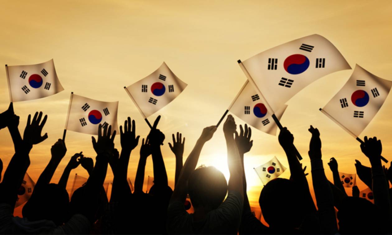 Πανηγυρισμοί στη Νότια Κορέα για την συνάντηση Κιμ Γιονγκ Ουν – Ντόναλντ Τραμπ