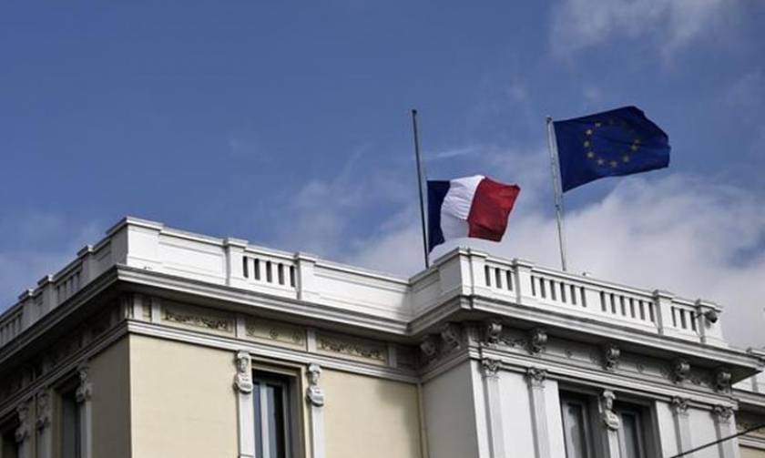 Η απάντηση της γαλλικής πρεσβείας για το email: Ήταν έγγραφο ρουτίνας