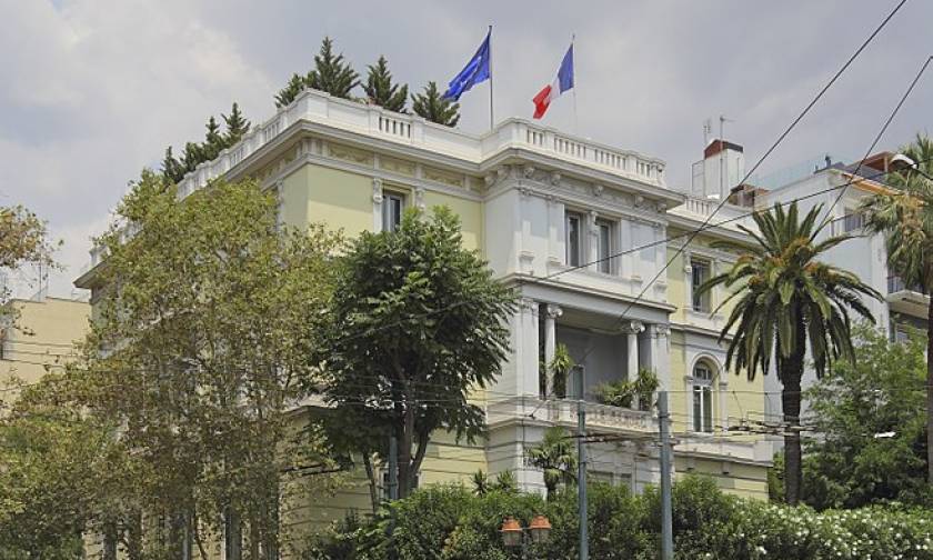 French embassy: Consulate's message to French nationals part of standard communication