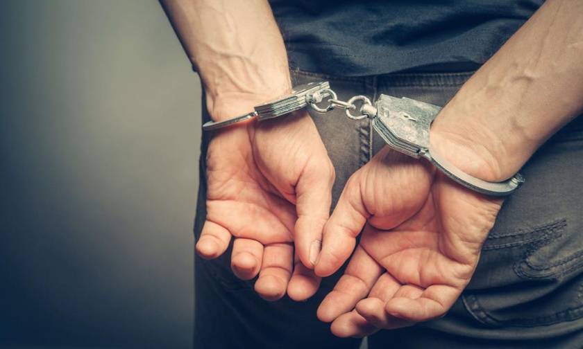 Επ’ αυτοφώρω σύλληψη 20χρονου διαρρήκτη στη Ρόδο