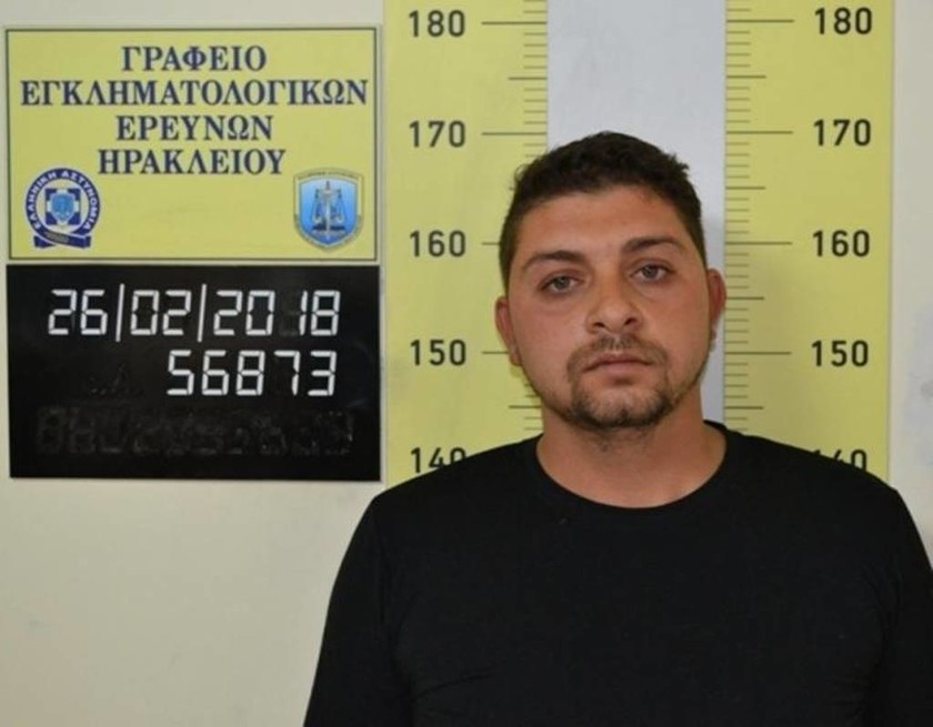 Κρήτη: Αυτός είναι ο 30χρονος που βίαζε την 8χρονη ανιψιά του