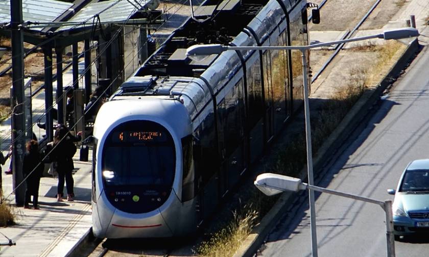 Syntagma-Leof. Vouliagmenis tram section to remain shut through March 14