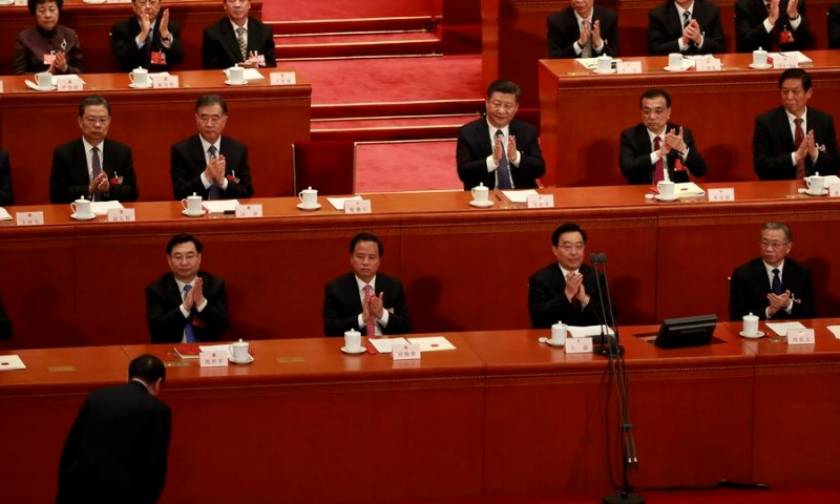 China's Xi allowed to remain 'president for life' as term limits removed