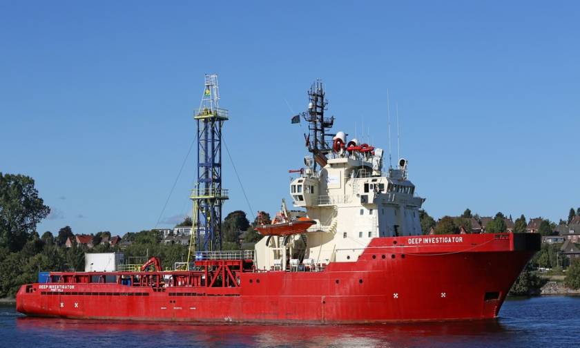 Ραγδαίες εξελίξεις: Η ExxonMobil στέλνει ερευνητικό σκάφος στην κυπριακή ΑΟΖ