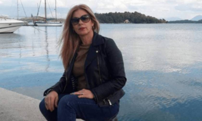 Κέρκυρα: Θρήνος στην κηδεία της 56χρονης που δολοφονήθηκε από τον σύζυγό της