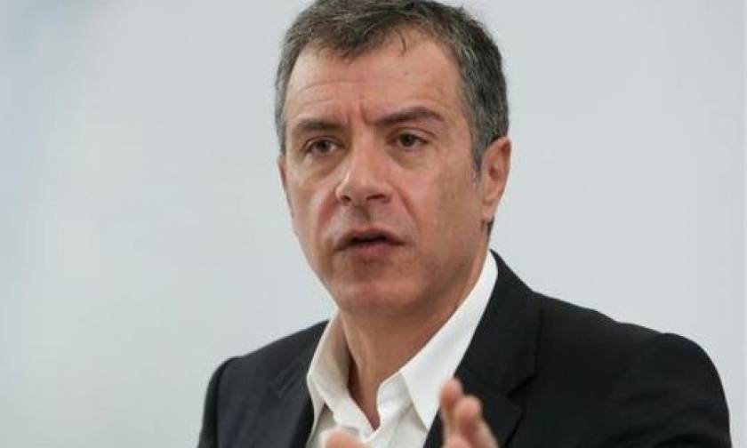 Σταύρος Θεοδωράκης: Και θα συναντήσω τον Τσίπρα και δεν θα μπω στην Κυβέρνηση