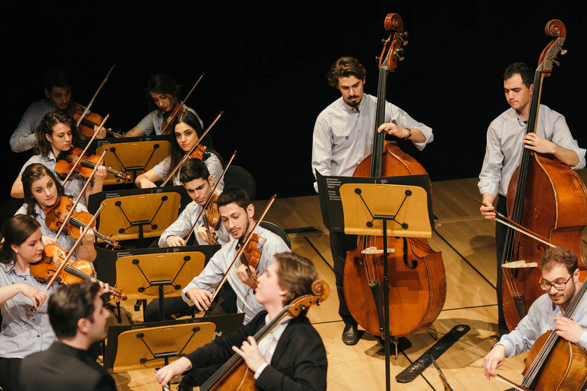Ελληνική Συμφωνική Ορχήστρα Νέων: «Στυλ και Χορός στο Πέρασμα του Χρόνου»