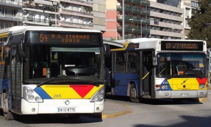 Θεσσαλονίκη: Οδηγός του ΟΑΣΘ εντόπισε ηλικιωμένο που αγνοούνταν