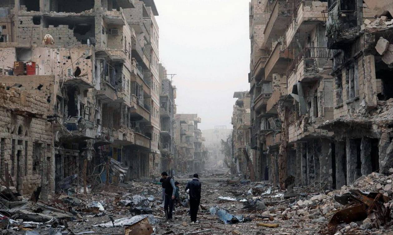 Συρία: Επτά χρόνια αιματοχυσία - Σοκάρουν οι αριθμοί του πολέμου!