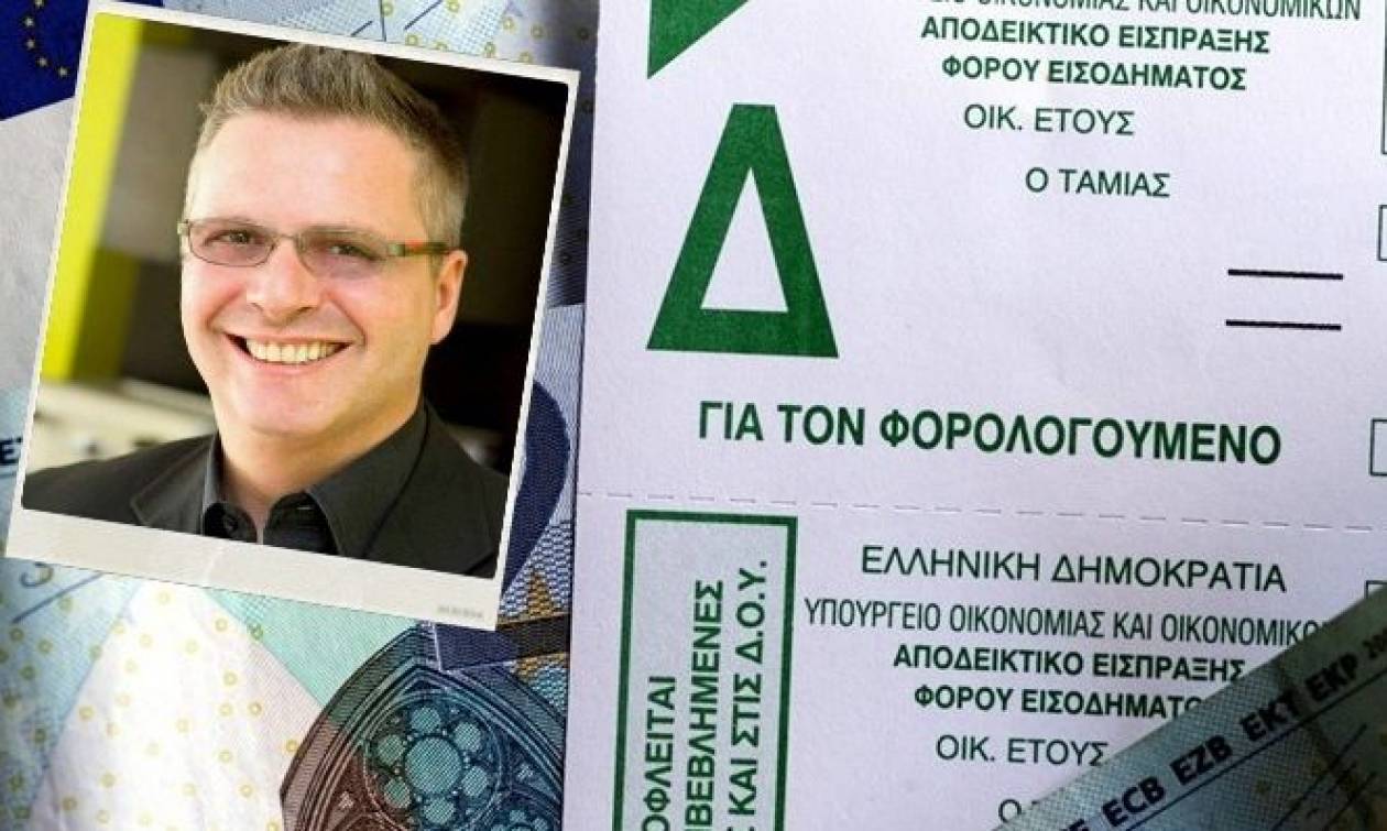Ο φοροτεχνικός, Θράσος Μίαρης αποκαλύπτει στο Newsbomb.gr τα δικαιώματά σας (video)