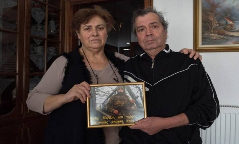 Prison can't diminish the dignity of our boys, parents of Greek soldiers held in Turkey tell ANA