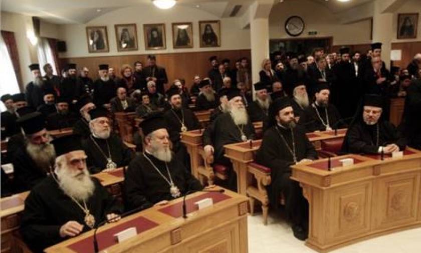 Εκκλησία: Είμαστε δίπλα στους δύο Έλληνες στρατιωτικούς