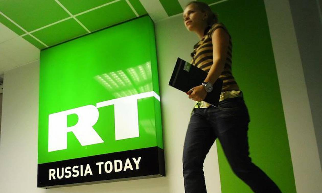 Η Ρωσία αντεπιτίθεται: Δεν θα μείνει βρετανικό μέσο ενημέρωσης αν το Λονδίνο κλείσει το Russia Today