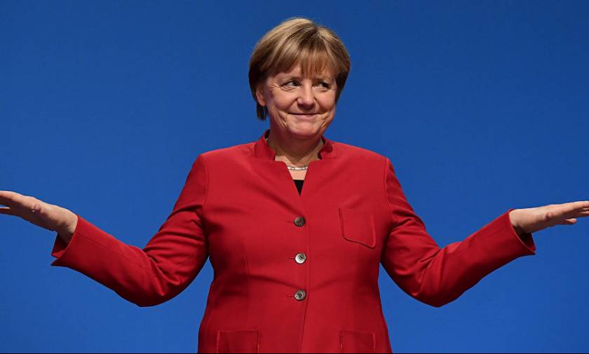Γερμανία: Σήμερα η εκλογή της Μέρκελ στο αξίωμα της καγκελαρίου για τέταρτη φορά