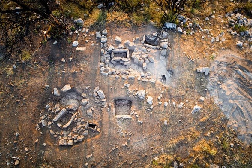 Γιγαντιαίος προ-μυκηναϊκός οικισμός στη λίμνη Κωπαΐδα (pics) 