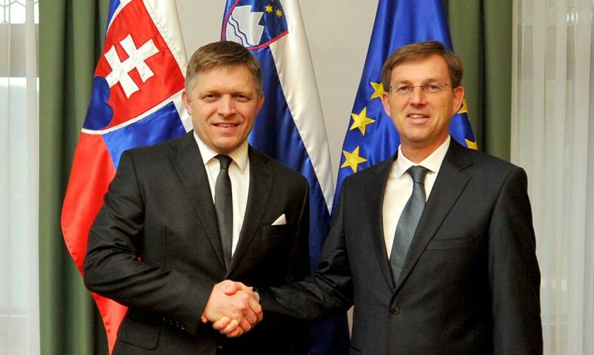 Ταυτόχρονη παραίτηση των πρωθυπουργών Σλοβενίας και Σλοβακίας