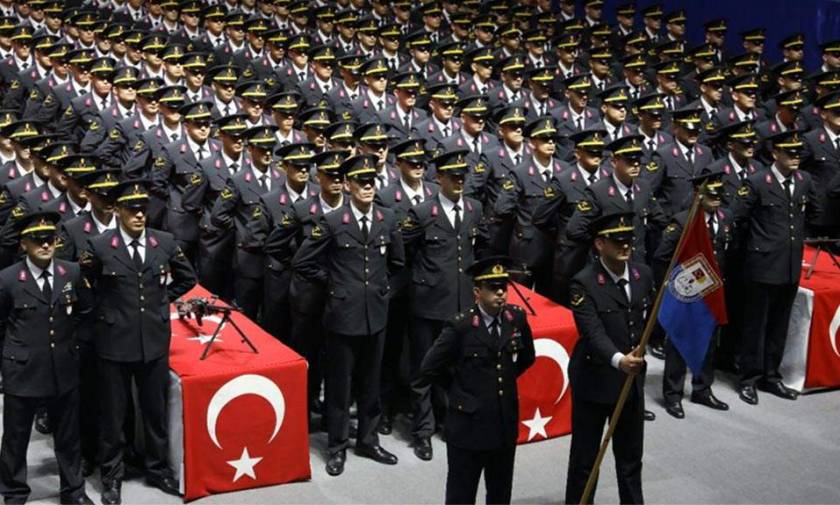Jandarma: Αυτός είναι ο προσωπικός στρατός του Ερντογάν που προκαλεί τρόμο στην Τουρκία