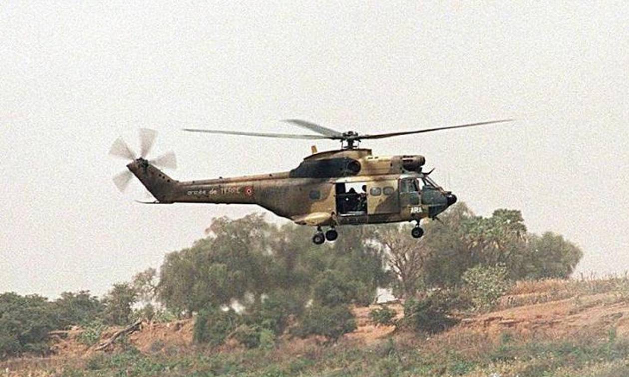 Τραγωδία στη Σενεγάλη: Συνετρίβη στρατιωτικό ελικόπτερο – Τουλάχιστον 6 νεκροί και 14 τραυματίες