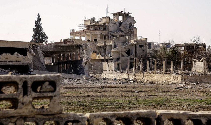 Συρία: Επτά χρόνια συνεχούς πολέμου - Μία από τις χειρότερες κρίσεις στη σύγχρονη ιστορία (vids)