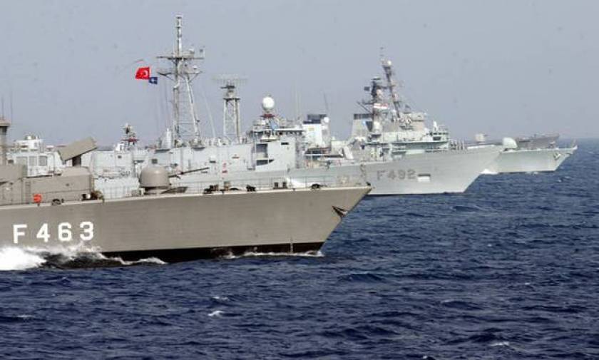 Τουρκία: Η αντιπολίτευση ζητά ενίσχυση του στόλου στο Αιγαίο (vid)
