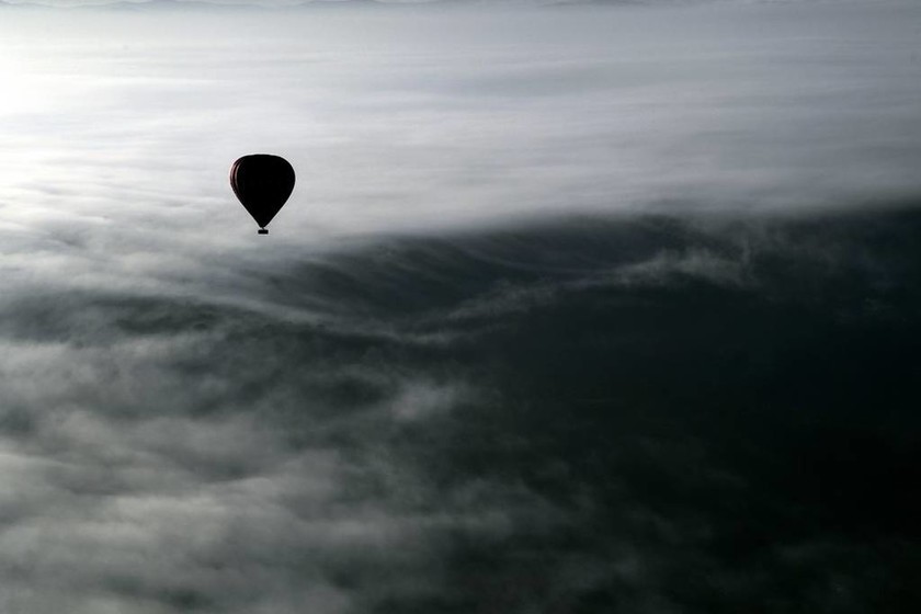 Αυστραλία - Όταν κοιτάς από ψηλά: Ξεκίνησε ένα από τα πιο εντυπωσιακά φεστιβάλ αερόστατου (pics)