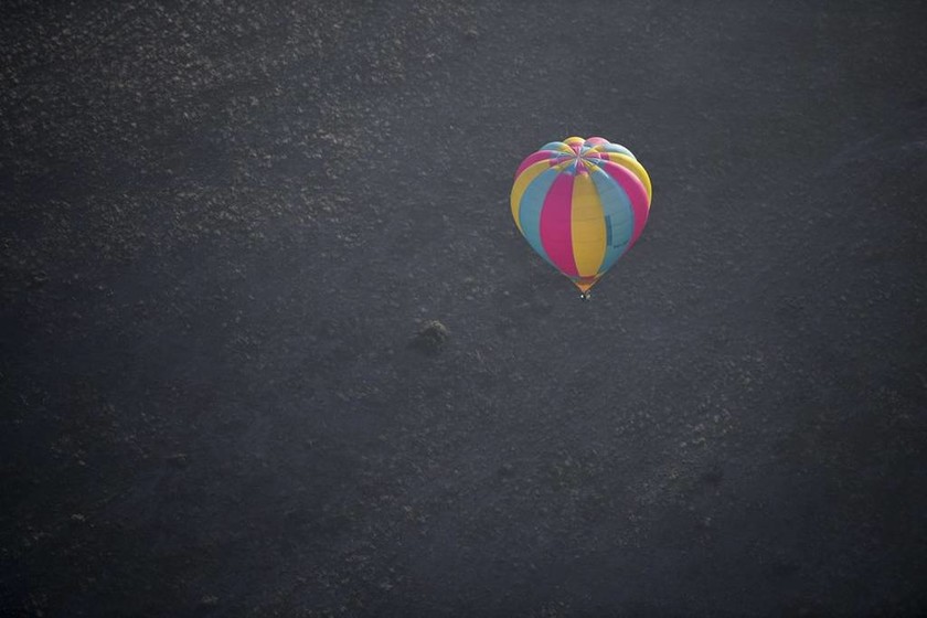 Αυστραλία - Όταν κοιτάς από ψηλά: Ξεκίνησε ένα από τα πιο εντυπωσιακά φεστιβάλ αερόστατου (pics)