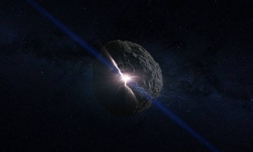 Το τέλος του κόσμου! Επιστήμονες προειδοποιούν: Τεράστιος αστεροειδής θα συγκρουστεί με τη Γη